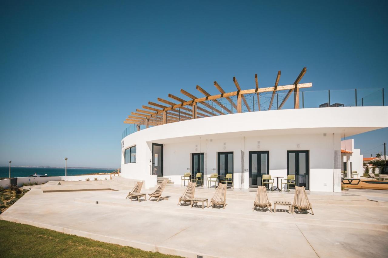 Mute Hostel Porto Covo Eksteriør bilde