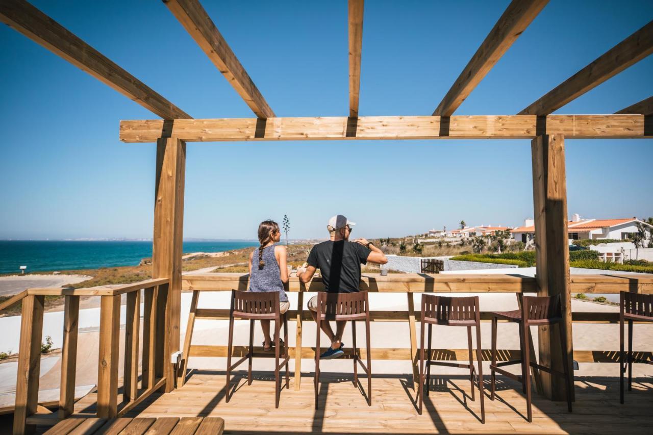 Mute Hostel Porto Covo Eksteriør bilde