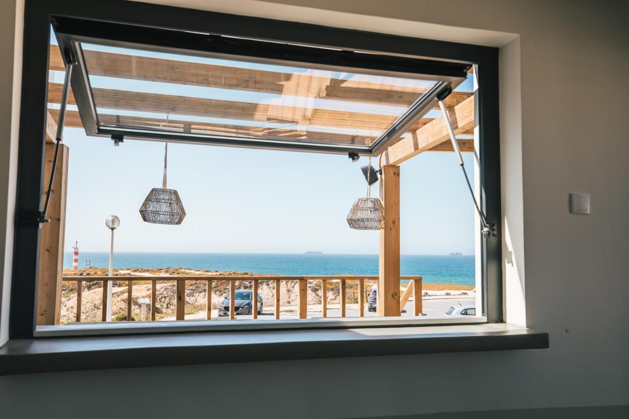 Mute Hostel Porto Covo Eksteriør bilde