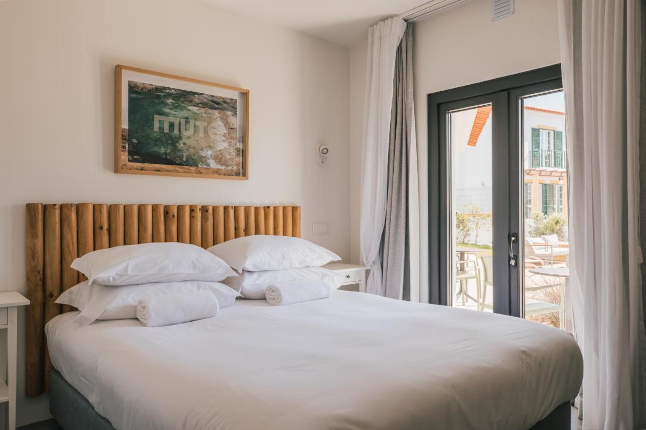 Mute Hostel Porto Covo Eksteriør bilde