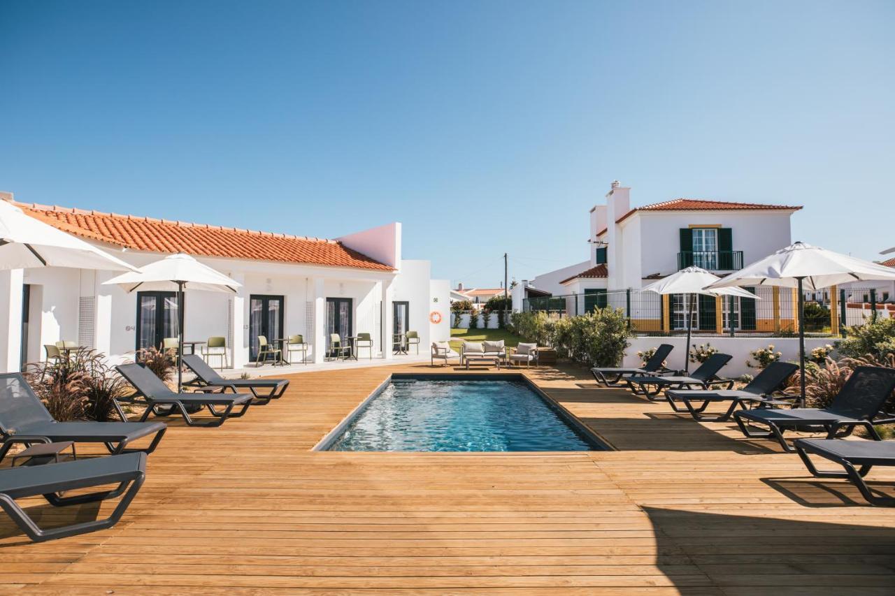 Mute Hostel Porto Covo Eksteriør bilde