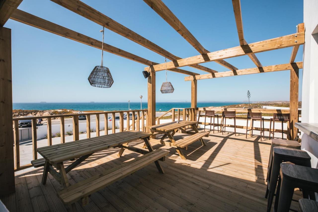 Mute Hostel Porto Covo Eksteriør bilde