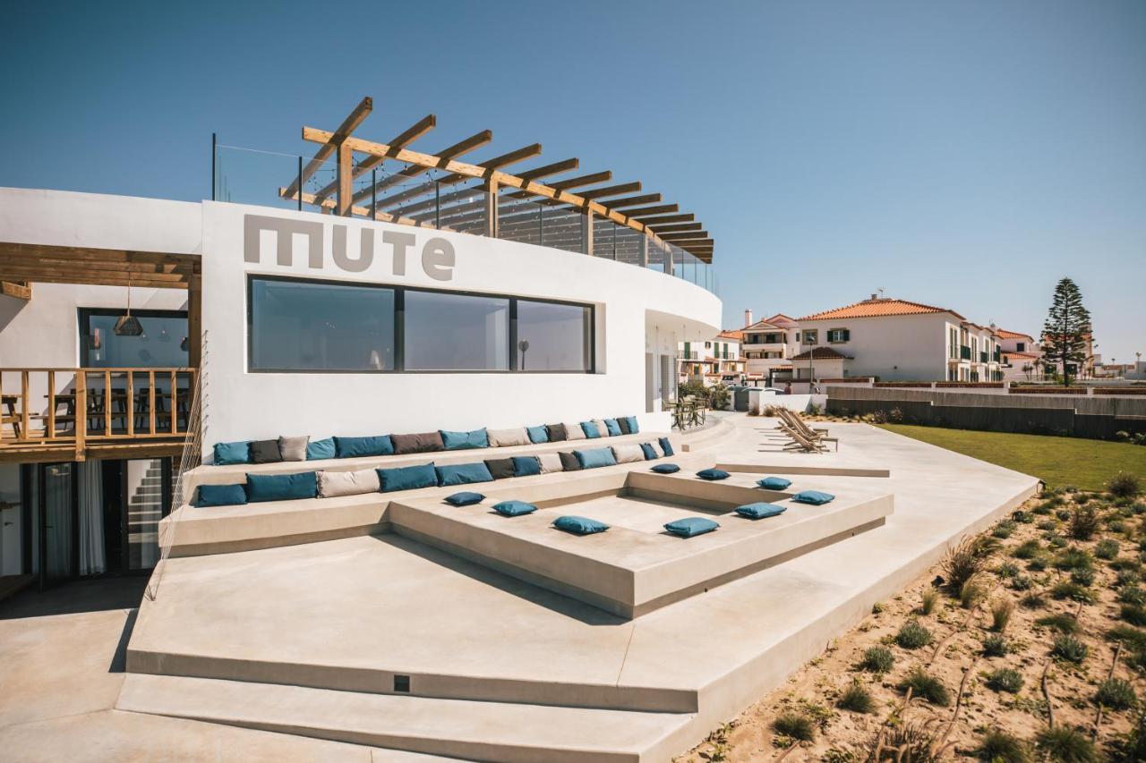 Mute Hostel Porto Covo Eksteriør bilde