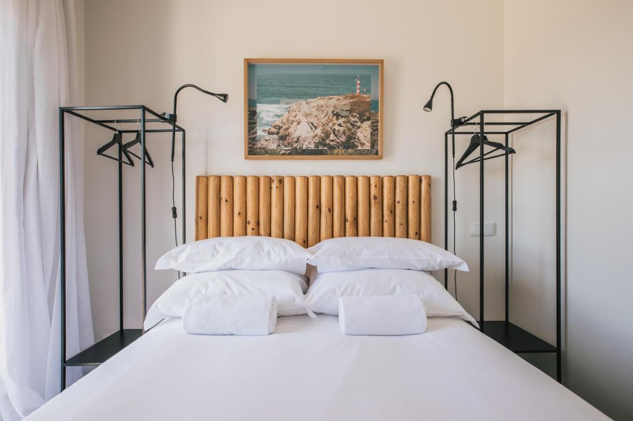 Mute Hostel Porto Covo Eksteriør bilde