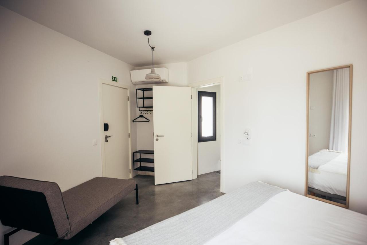 Mute Hostel Porto Covo Eksteriør bilde